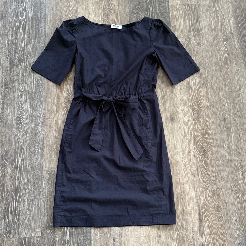 Moschino cheap and chic dress